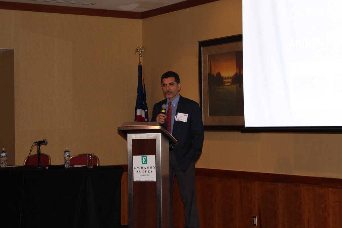 National Association of DECs tweet media