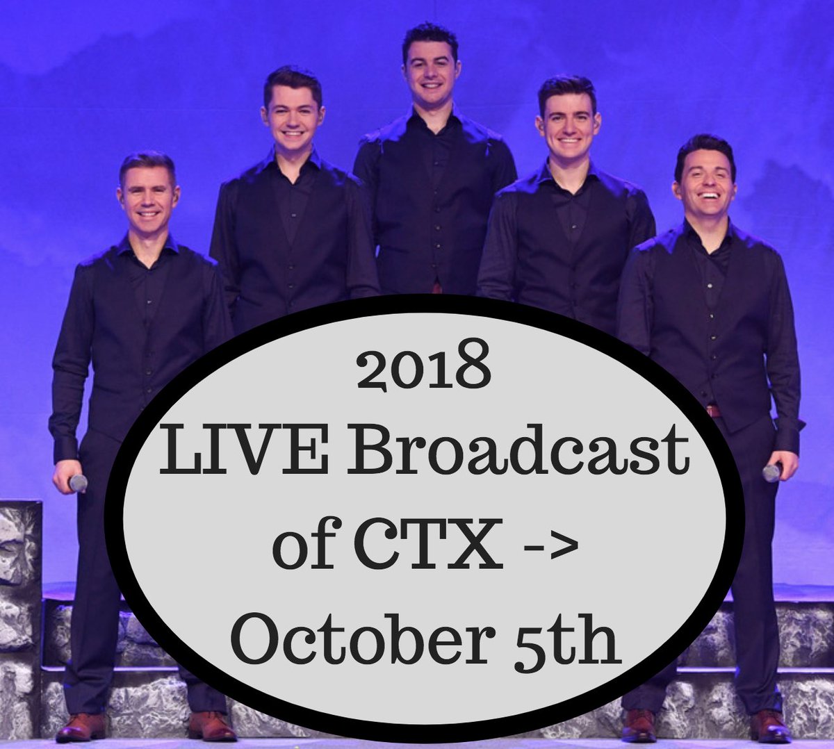 Only 3 days to go before we broadcast our 10th Anniversary Show 'CTX' LIVE for fans around the world to see! Get your pass today - celticthunderx.yaretv.com