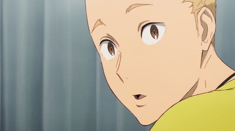 Ig制作でハイキューっぽい絵柄に驚く人も多かった駅伝アニメ 風が強く吹いている 1話はopのユニゾンも高評価 だが万引き描写に拒絶反応を示す人も Kazeanime Togetter