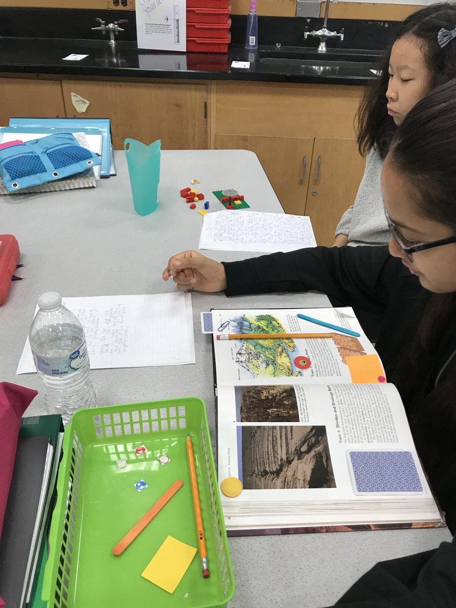 CBockTeach's tweet photo. #CompetitiveScience has their second attempt at “Write It, Do It,” a Science Olympiad event that focuses on detailed procedures and written communication. We are definitely improving!! #JerichoMS https://t.co/UbHm9mW3MQ