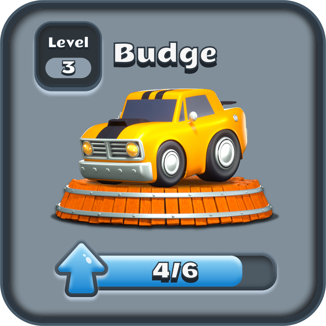 4WheelersGame's tweet photo. Are you ready to smoke some tires?😎
Budge can go further miles with its top speed.😍

We're waiting for your feedback.

#gamedev #gameart #gamers #gaming #indiedev #indiegames #IndieGameDev #gamedevelopment #MobileApp #mobilegames #mobilegaming #mobilegame https://t.co/o5qL9eOzPG