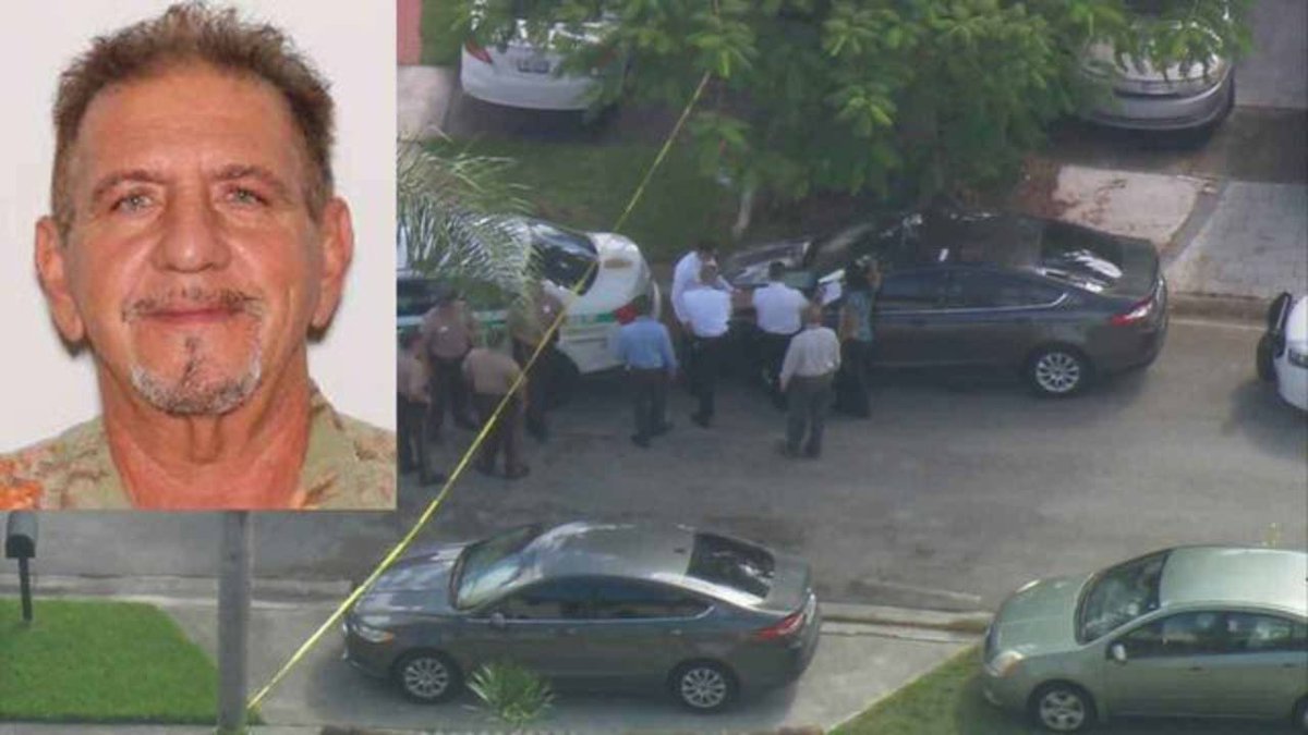 Detectives arrested a 17-year-old girl in the death of her 63-year-old father in Miami-Dade bit.ly/2OtvZtz?utm_so… https://t.co/oJffA50OcG