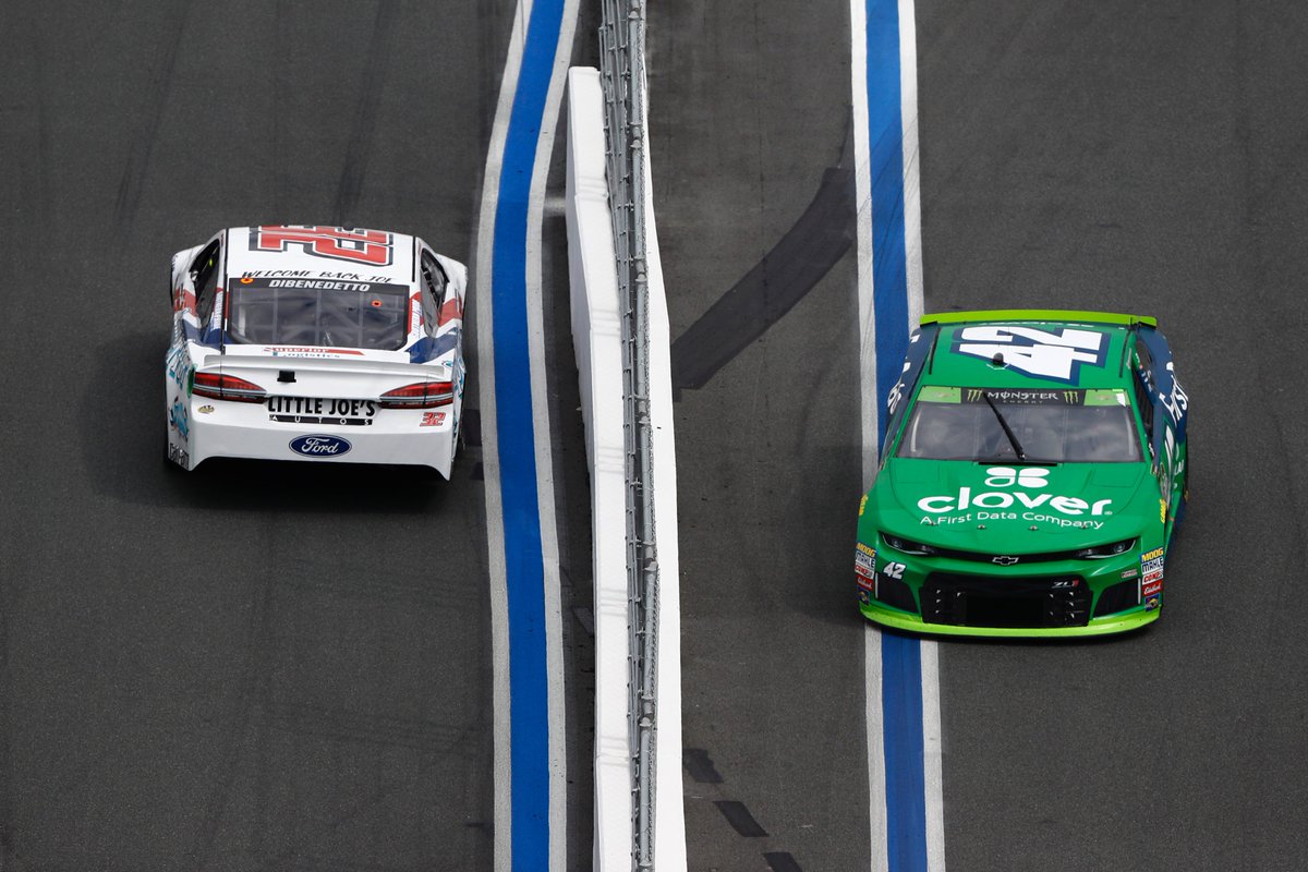 GoFasRacing32's tweet image. No testing? No problem.

@mattdracing was able to wheel the Superior Logistics No.32 Ford to a 13th-place finish with a superb setup from CC Randy Cox and great stops from the pit crew.

Thank you to @ActionSports for catching these great photos of our No.32 Ford.