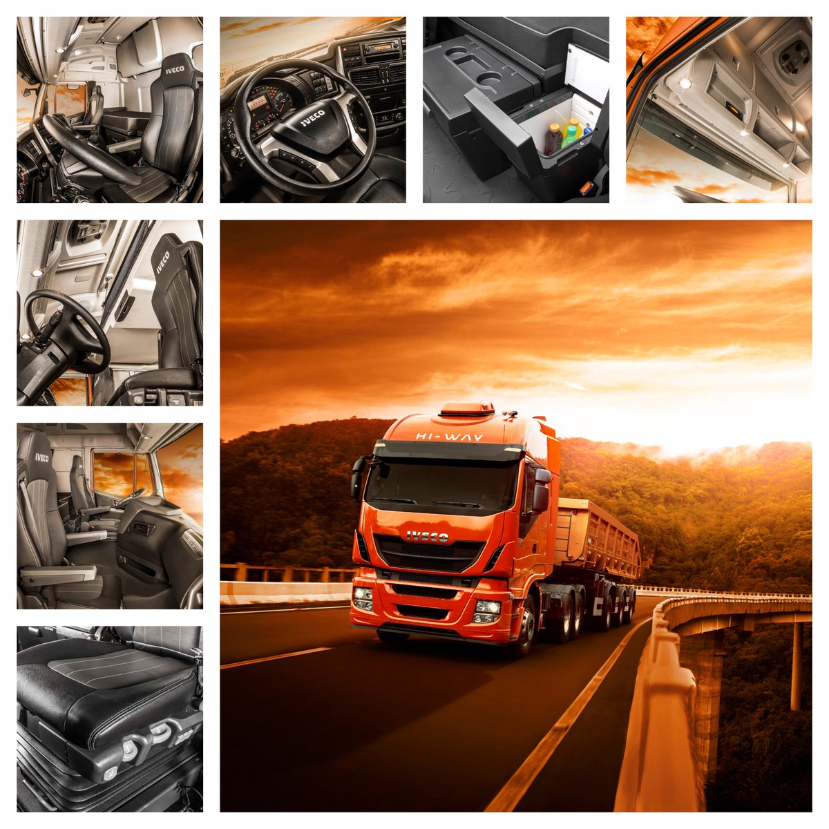 #BuenMartes #HiWay
Nuestro tope de gama ¿Se nota?
Vení a nuestros concesionarios y conocelo 😎