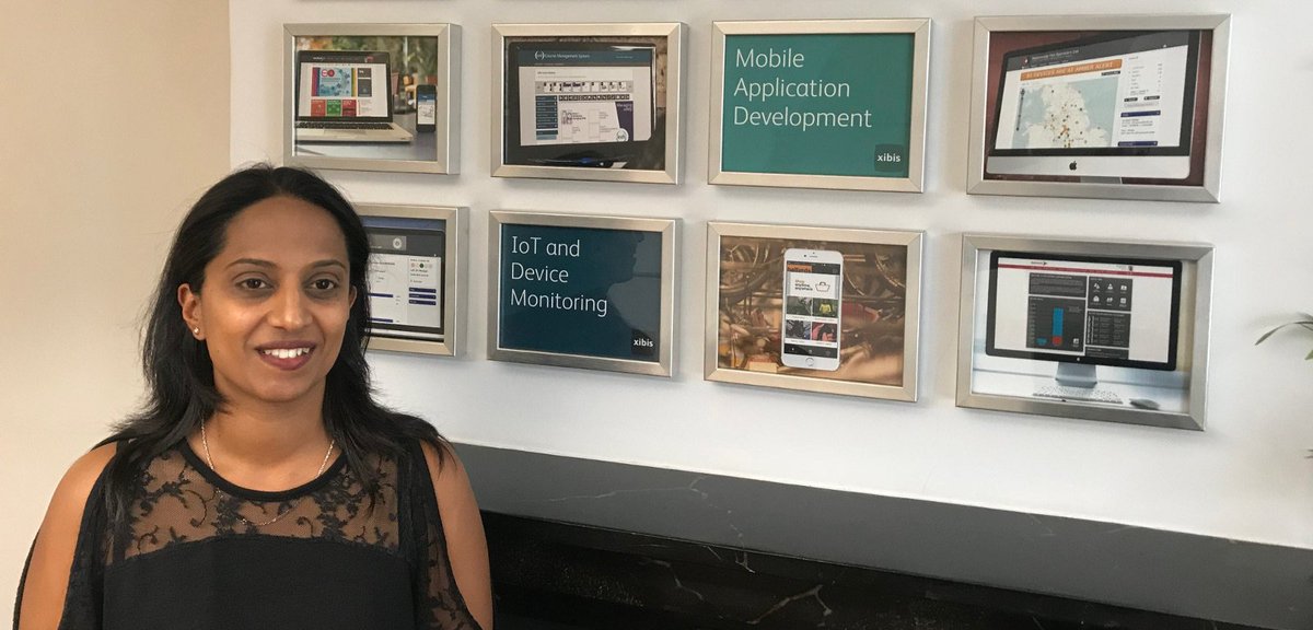 xibisltd's tweet photo. All at Xibis would like to say a big thank you to Chhaya Patel for reaching her 10 year anniversary with us, and for all her hard work and commitment.
https://t.co/vnnOfZYQlL
@chhykp
#anniversary #development #employeerecognition https://t.co/hMTcL0Uv9h