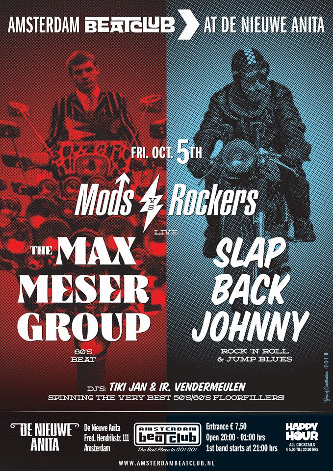 Amsterdam BeatClub tweet media