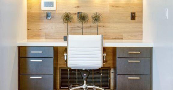 5 of the Best Tips for Decorating a Home Office - Freshome feedproxy.google.com/~r/FreshInspir…