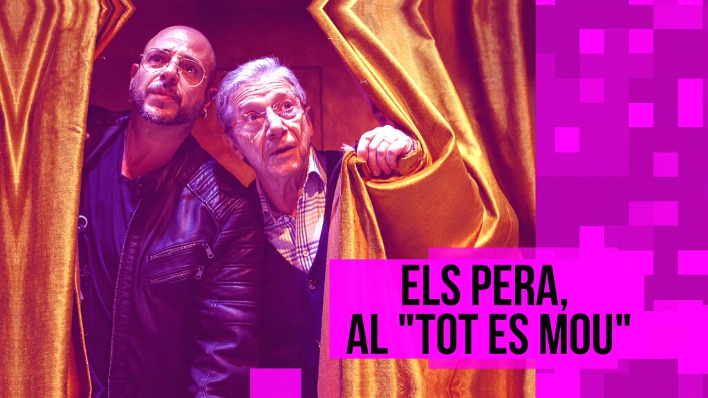 Tot es mou TV3 (@totesmoutv3) on Twitter photo Avui, a <a href="/tv3cat/">TV3 és ara @Som3Cat</a>, Mabel Martí <a href="/Senolaph/">Màbel Martí</a> posarà a prova els Pera, <a href="/JoanPera_/">Joan Pera</a> i Roger, amb “La teva mitja papaia”, <a href="/adriaserra/">Adrià Serra</a> ens dirà què “Sa té que respetà”, i <a href="/elisendapineda/">Elisenda Pineda. Compte nou a: @elisenda_pineda</a> ens explicarà què és el #PubertyChallenge
#TotesMouTV3
▶tv3.video/TEM2oc2018 Avui, a <a href="/tv3cat/">TV3 és ara @Som3Cat</a>, Mabel Martí <a href="/Senolaph/">Màbel Martí</a> posarà a prova els Pera, <a href="/JoanPera_/">Joan Pera</a> i Roger, amb “La teva mitja papaia”, <a href="/adriaserra/">Adrià Serra</a> ens dirà què “Sa té que respetà”, i <a href="/elisendapineda/">Elisenda Pineda. Compte nou a: @elisenda_pineda</a> ens explicarà què és el #PubertyChallenge
#TotesMouTV3
▶tv3.video/TEM2oc2018