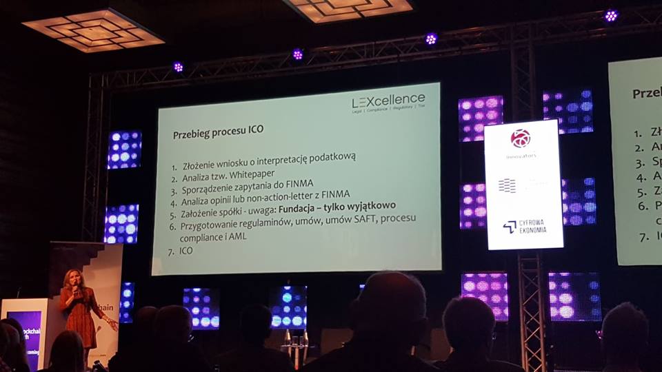 CryptoDodoPL's tweet photo. Super dwa dni na Blockchain Tech Congress !! Raz jeszcze wielkie dzięki @Blockchain_PL #BlockchainTech2018 https://t.co/mL3Qyp8D51
