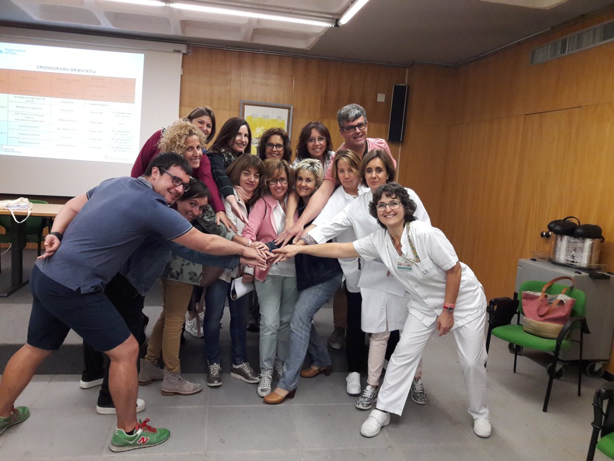 PerezCapellades's tweet photo. Avui segon dia de formació de l'Equip Lider per la #NormaLiberaCare amb Fundación @CuidadosDignos. Preparats,...!! https://t.co/tA5fI5ta8C