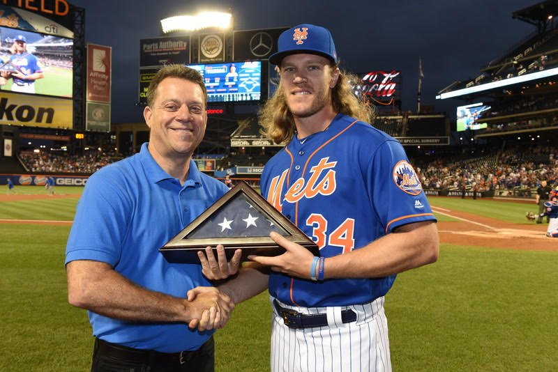 CombatWVA's tweet photo. On 9/13/2018 #Veteran  was honored by the @Mets  ! @CitiField .
 
"#CWVA,
What an amazing time, can’t thank you enough!"
 
We thank you for your service!

PLease show your appreciation with a like comment!
#supportourveterans
#newyorkmets,#SupportOurTroops https://t.co/7KhHkrmU63