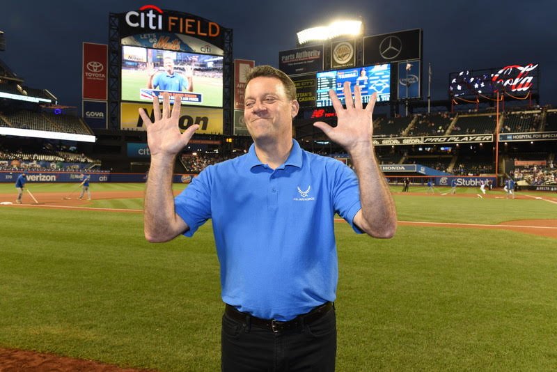 CombatWVA's tweet photo. On 9/13/2018 #Veteran  was honored by the @Mets  ! @CitiField .
 
"#CWVA,
What an amazing time, can’t thank you enough!"
 
We thank you for your service!

PLease show your appreciation with a like comment!
#supportourveterans
#newyorkmets,#SupportOurTroops https://t.co/7KhHkrmU63