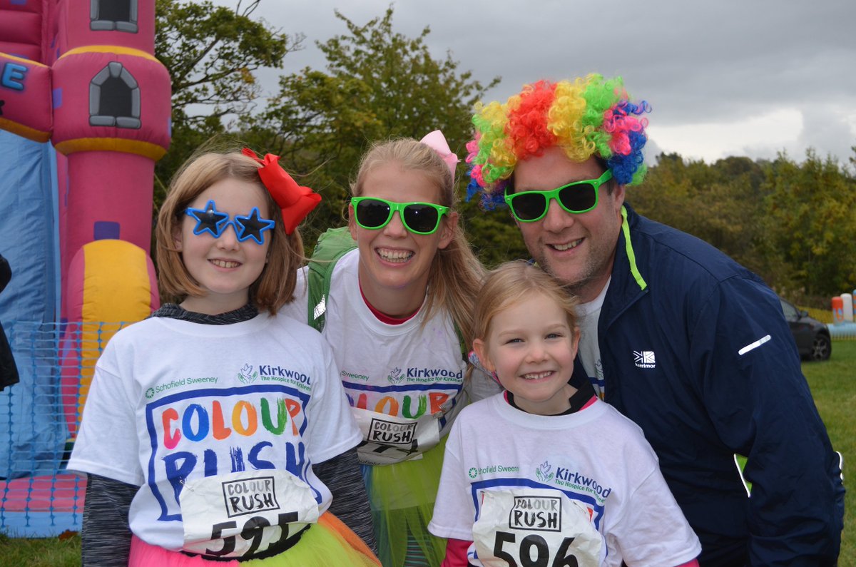 TheKirkwood_UK's tweet image. On Sunday, a thousand people from across Kirklees took part in our annual #ColourRush @OakwellHall. We couldn't have done it without you! Here are your stories: ow.ly/GCmZ30m40cW. Big thanks go to @schoeys @ShopGrass, @WY4x4Volunteers, @TotalFitness &amp;amp; our amazing volunteers