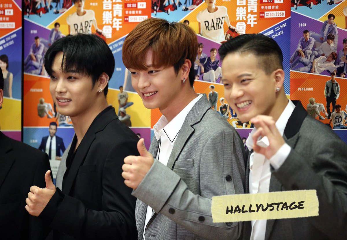 Hallyustage's tweet photo. 181002 #BTOB in Hong Kong National Youth Concert

#BTOBinHK #비투비 #Peniel #Sungjae #Hyunsik #Minhyuk #Changsub #Ilhoon #민혁 #창섭 #현식 #프니엘 #일훈 #성재 https://t.co/J8jaDVzFBH