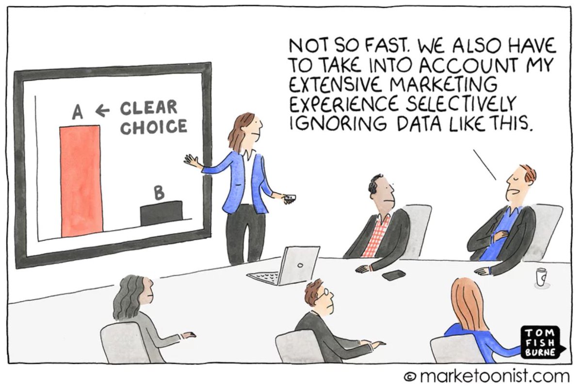 .<a href="/marketoonist/">Tom Fishburne</a> on evidence-based marketing