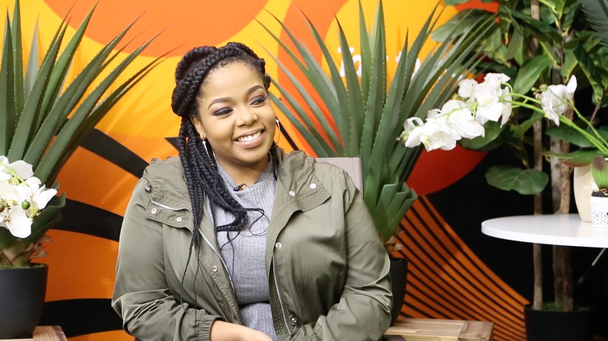 TalkToMeLejoy's tweet photo. Happy birthday to @shekhinahd, We would like to wish you many more prosperous years to come๐ฅณ๐๐We would also like to dedicate Tonight's episode of #Talktomelejoy to you๐ Tune in to @Gautv at 18:30 CAT and Enjoy!
#Talktomelejoy #ChooseDay https://t.co/zxSfe7oe6l