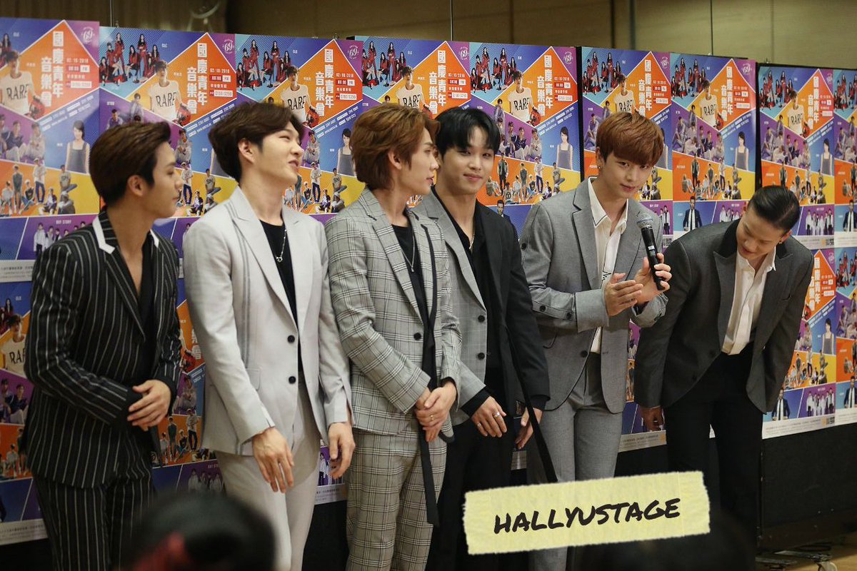181002 #BTOB in Hong Kong National Youth Concert

#BTOBinHK #비투비 #Peniel #Sungjae #Hyunsik #Minhyuk #Changsub #Ilhoon #민혁 #창섭 #현식 #프니엘 #일훈 #성재