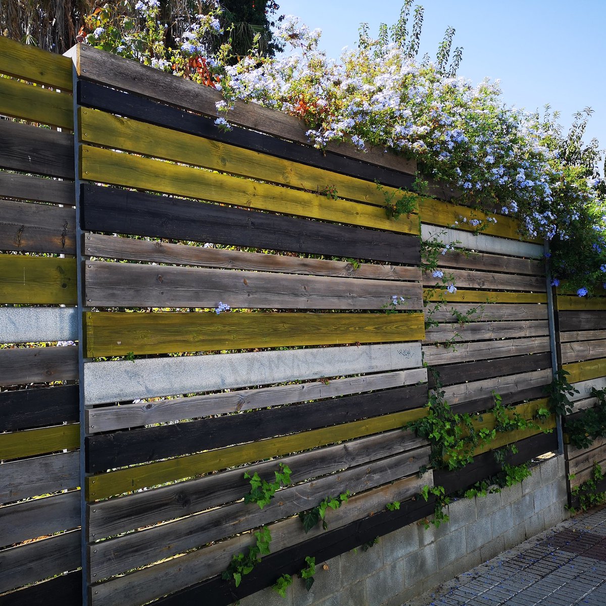 Original cerramiento
#cerramientos #sevilla #original