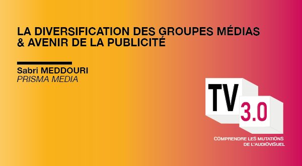 Le 1er atelier de la #masterclass #tv3 est dévoilé, avec Sabri MEDDOURI qui présentera la diversification des groupes #média les 5 et 6 novembre prochains ! 
Inscrivez-vous : tv3@themediafaculty.com 📝

#formation #lille #mutations #audiovisuel <a href="/Irbas/">Sabri Meddouri</a> 

facebook.com/notes/the-medi…