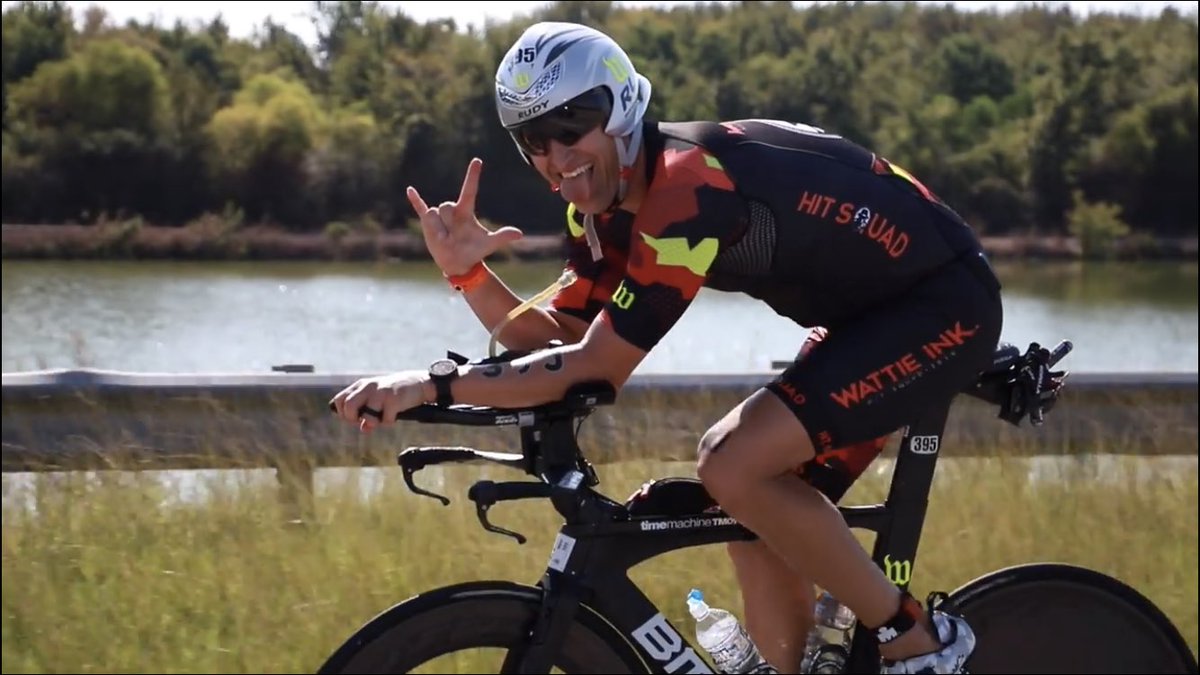 I know it ain’t aero, but I love spreadin the love!  #timetrialtuesday #wattieink #timetorock #wattieinkhitsquad #madeintheusa #sponsored