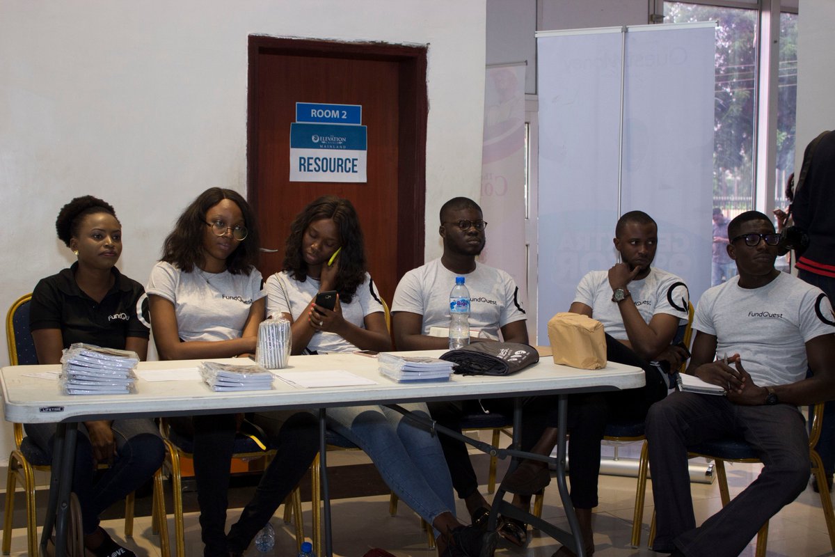 enterprisetvtv's tweet photo. Still on the Founders' Conference
@FoundersCon 
#FCLag2018 #Entrepreneurs #Africa https://t.co/ihlSqGAtEG