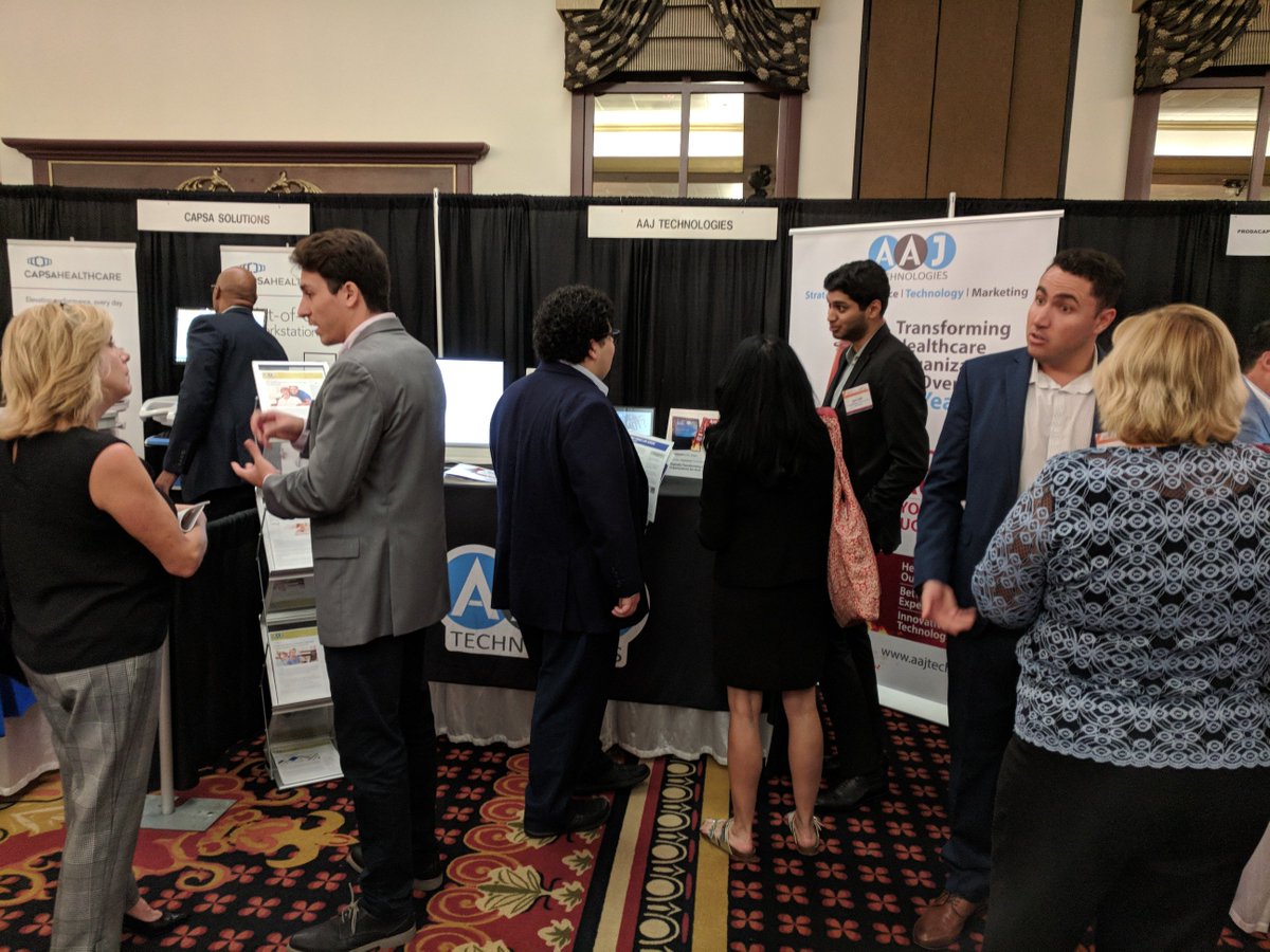 GoFollowOz's tweet photo. #sflhimss #IntegraTe2018 @sflhimss Stop by our booth today, grab your bottle of our AAJ Secret Sauce and Play "Alexa Am I HOT" to win an Amazon Echo Show. https://t.co/Q4VWFK7MZv