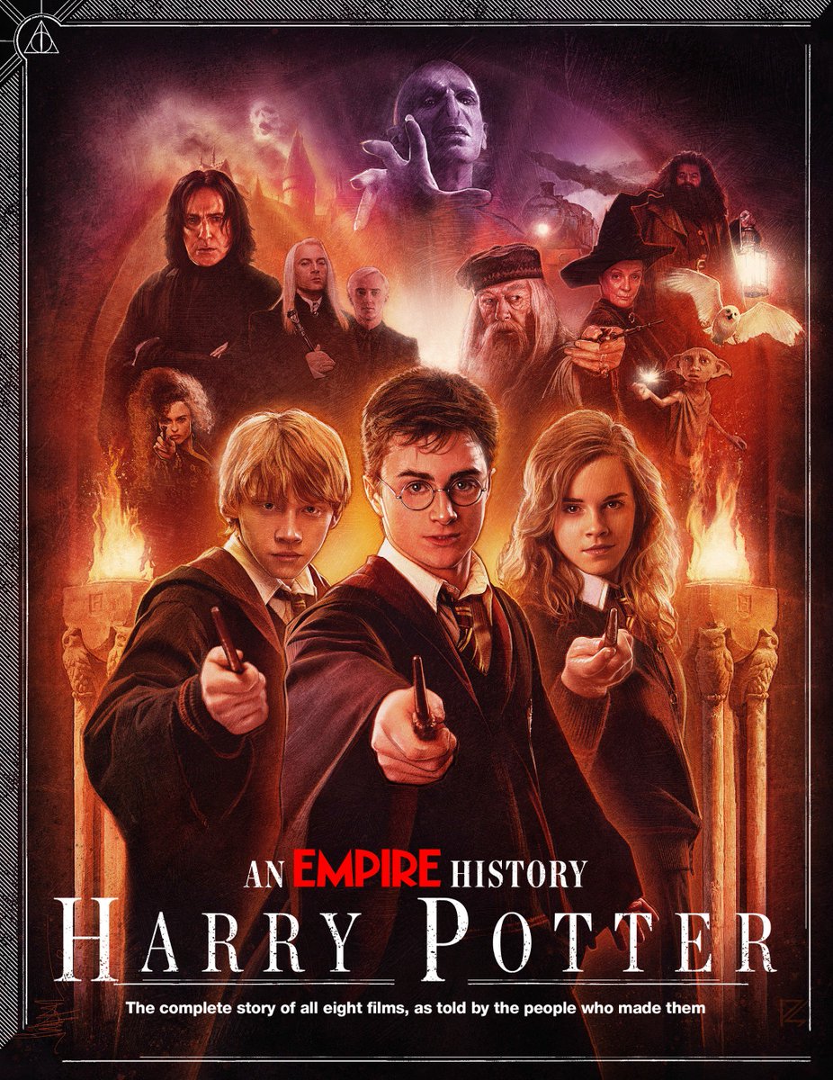 wizardingworld tweet picture