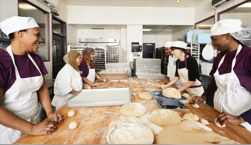 hot bread kitchen and passing the reins to shaolee sen httpshotbreadkitchenorg20181001reflections new leadership pictwittercomwxs922novv - Hot Bread Kitchen hot bread kitchen and passing the reins to shaolee sen httpshotbreadkitchenorg20181001reflections new leadership pictwittercomwxs922novv - Hot Bread Kitchen