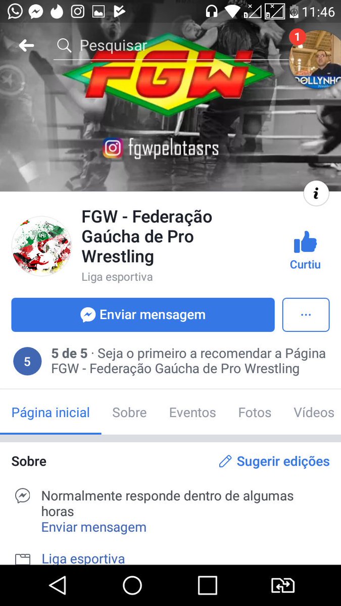RealFabricioFGW's tweet photo. @xSKILLZx_251 Please contact our Facebook page so you will see that I am not trying to fool anyone, and if I give RT 5 times or more in my posts it is because I can not tell that someone here will help me with a simple RT and one like. https://t.co/YLrq9yeiIn