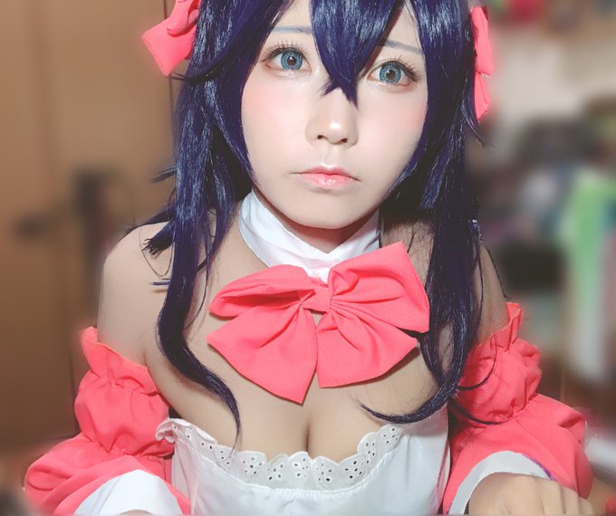 Twitterのコスプレ画像45