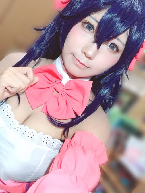 Twitterのコスプレ画像43