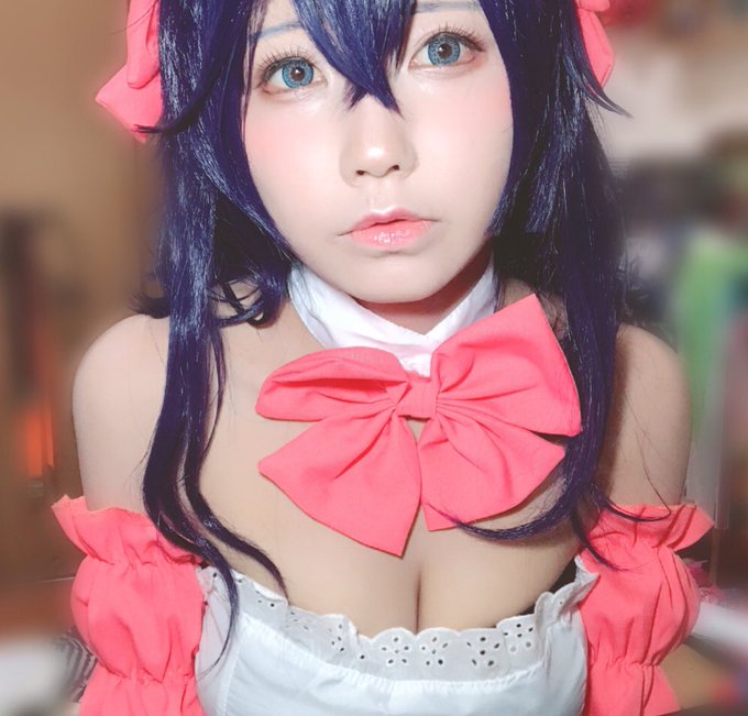 Twitterのコスプレ画像46