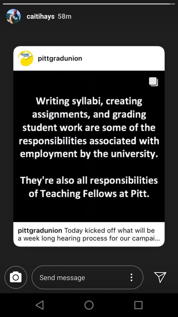 ctogamic's tweet image. #pittgradunion #H2P #pittemploysgrads #solidarity