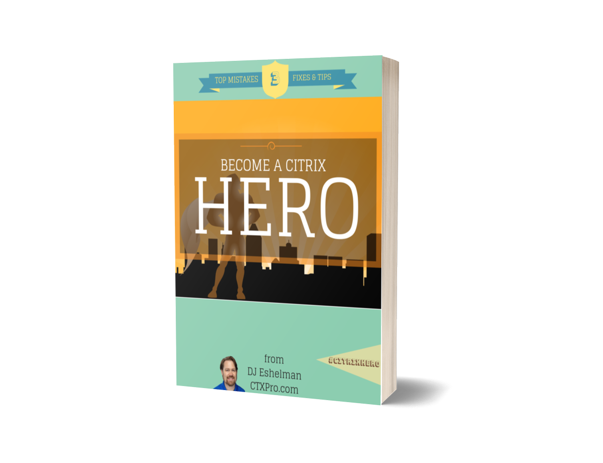 CTXPro.com (Citrix Professionals Community) tweet media