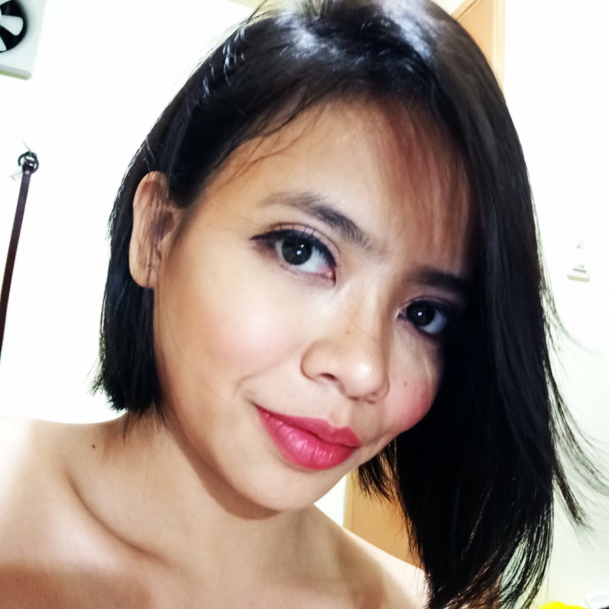 itstinayyyyy's tweet photo. Ayon tao nauli. HAHAHA
Thanks to @vicecosmeticsph #Sinetch For my angkavogable lips ๐๐ https://t.co/hiBytsLjUN