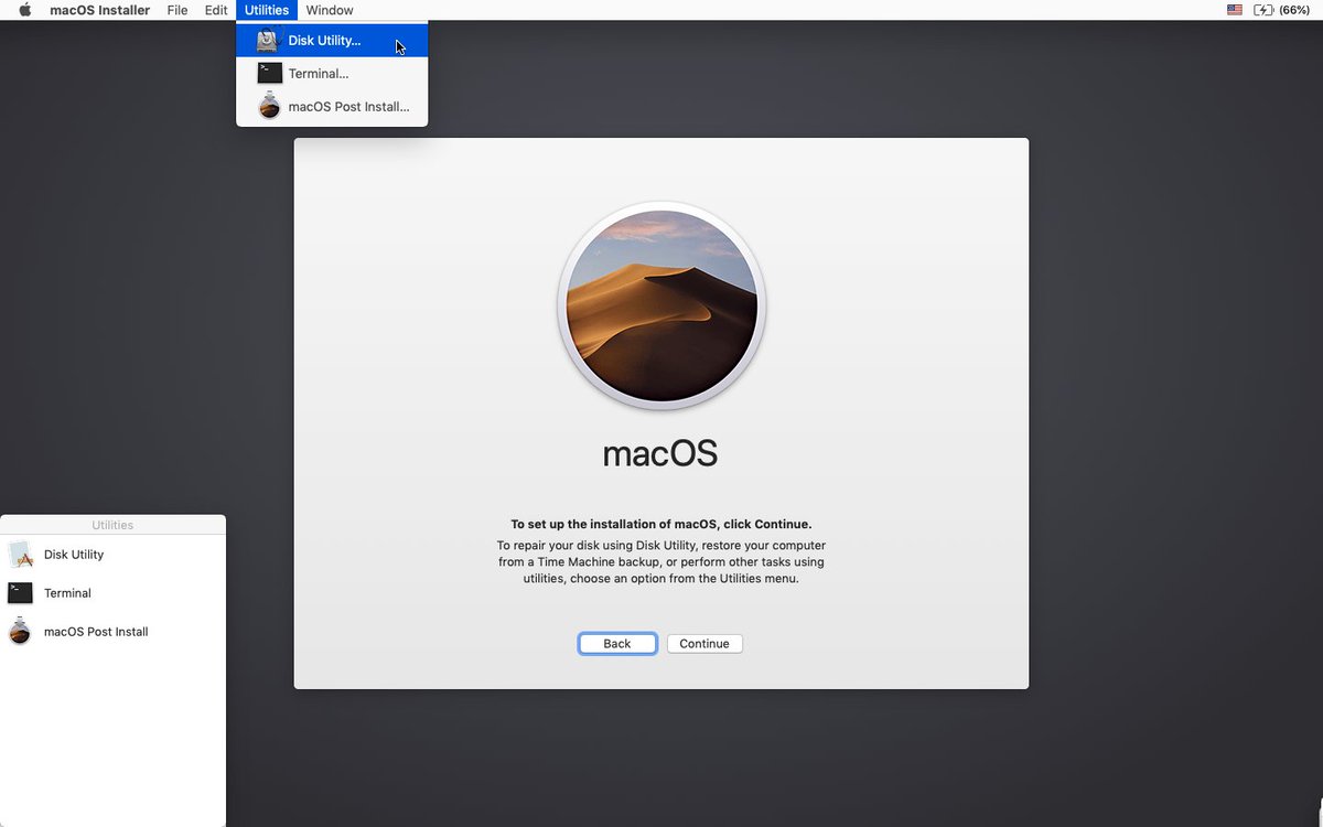 iSollai's tweet image. #DosDude #Mojave #Patcher: installare #MacOS Mojave su #Mac non supportati dlvr.it/Qm40hw