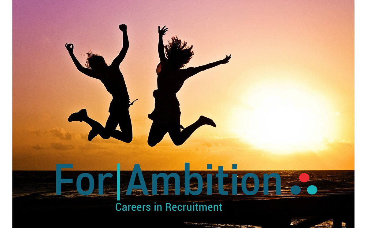 ForAmbition | Careers in Recruitment tweet media