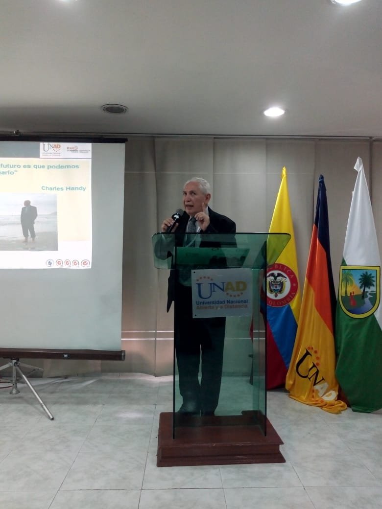 Continuamos, con los directivos de la <a href="/Universidadcol/">Observatorio de la U. Colombiana</a>, el recorrido por todas las Zonas del país, para revisar nuestros logros y metas de crecimiento, y seguirnos consolidando como una megauniversidad. Hoy en Medellín, con la Zona Occidente <a href="/UNADZOCC/">UNAD ZONA OCCIDENTE</a>