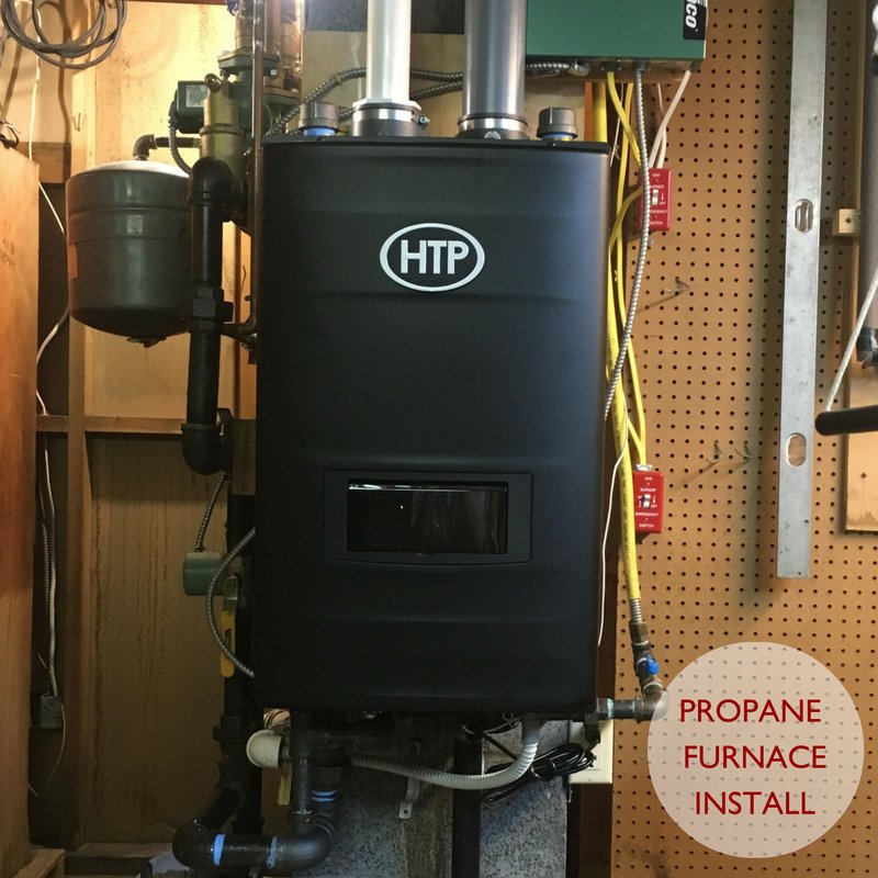 Book an install or repairs service today using our #OctoberSpecial: Receive $100 off a new install of gas appliances. This includes space heaters, gas log inserts &amp; heating system installs. (203) 879-8803 #MuscoFuel 🔥