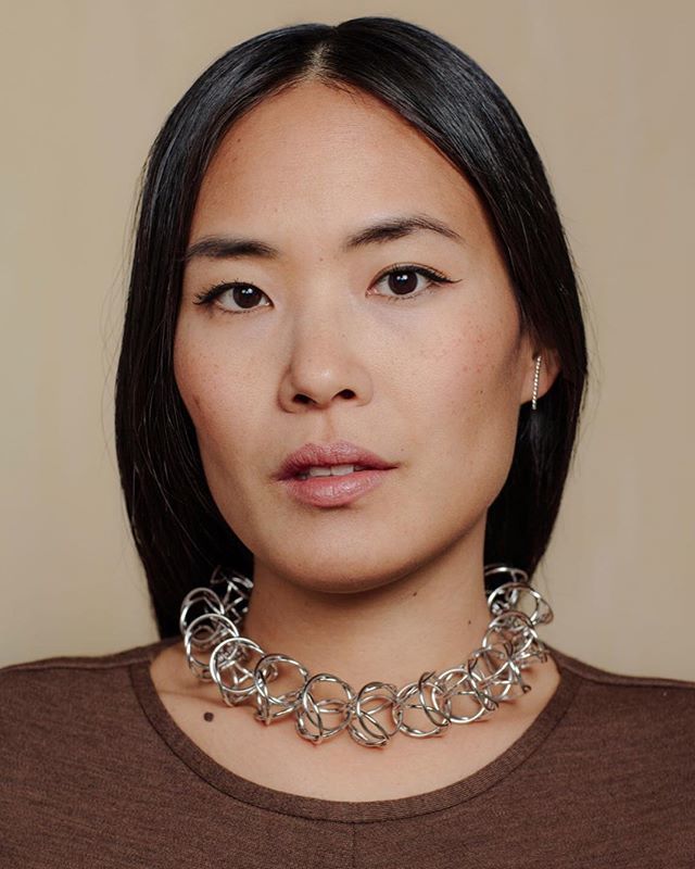 MSDS_STUDIO's tweet photo. Jess is honoured to be included with all the talented women in @paricijewellery ‘s new beautiful fall campaign 🙌 Photography by @norman__wong https://t.co/bvQTzS6fI4
