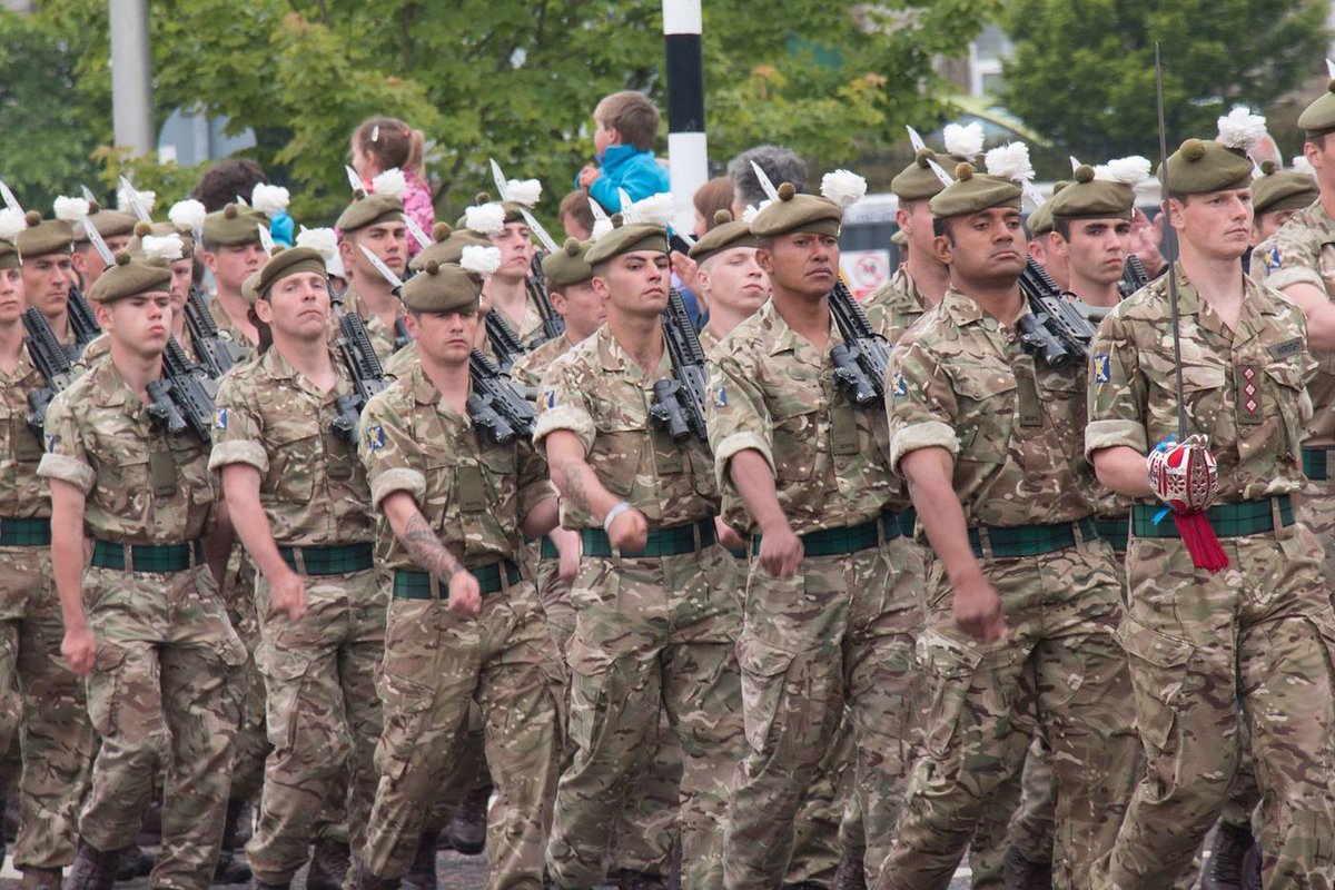 News: <a href="/2_SCOTS/">CO 2 SCOTS Lt Col John Dunn</a> will parade through Penicuik on Thursday to mark the successful end of their tours in Iraq, South Sudan and Cyprus. The parade will start at 11:30am from Eastfield Drive then following Edinburgh Road. Read more > bit.ly/2xS4Ffo.
