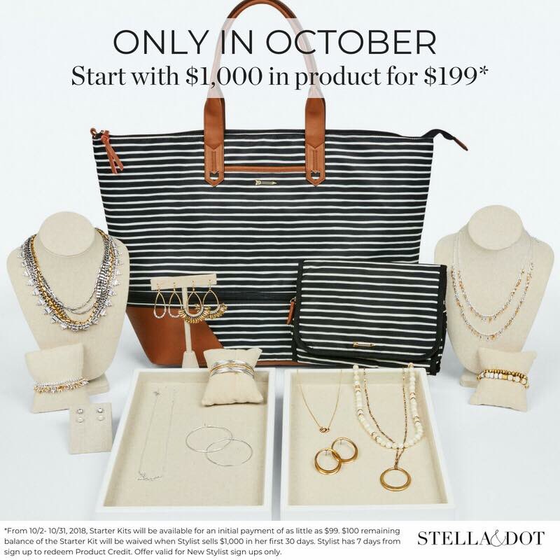 dotstylist's tweet photo. Only in October!  Amazing Start up offer!

https://t.co/ow89eBqsWn
#fallstyle2018 #hottrends2018 #styledot #stelladotstyle #opportunity #ottawastyle #stelladotottawa #ottawastyleblog #startup #stelladotstylistottawa #armcandy #layeringbracelets https://t.co/WlkbDgsEzT