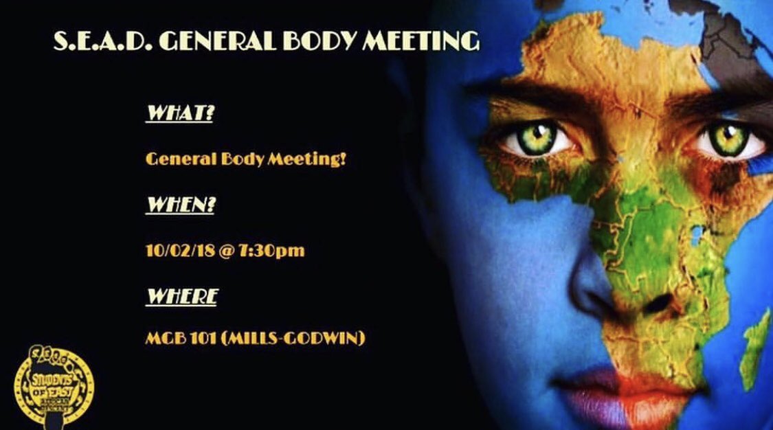 _ODUSEAD's tweet image. Be there tonight as we will discuss more information on how to get involved in this organization through fellowship, service and cultural awareness!