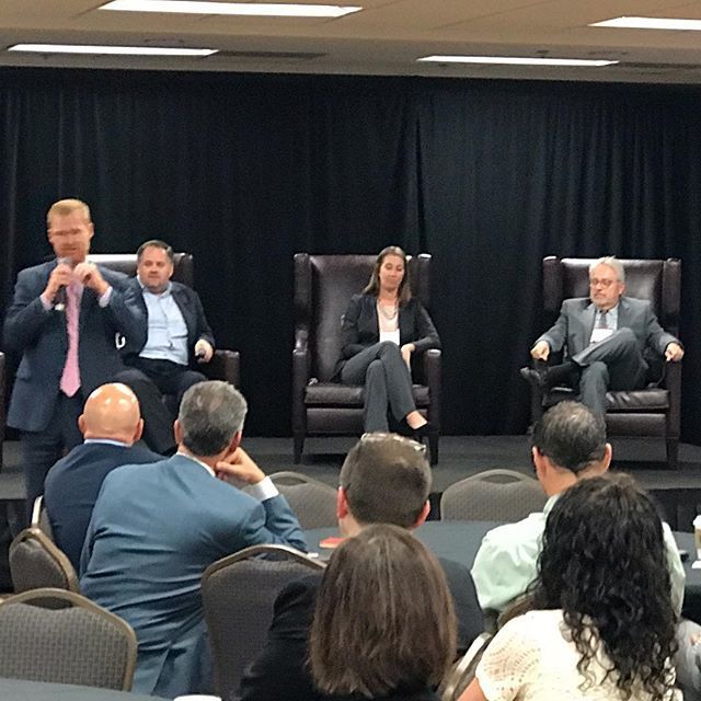_design27's tweet photo. Outstanding #innovation #highereducation panel discussion @plan4highered #SCUP @iubloomington @lifeatpurdue @butleru @ourballstate #integratedplanning #architecture #planning #design #technology #tech #masterplan #architect #strategy #student #studentlif… https://t.co/5jXu4A5drU https://t.co/q8iQ4B1uZt