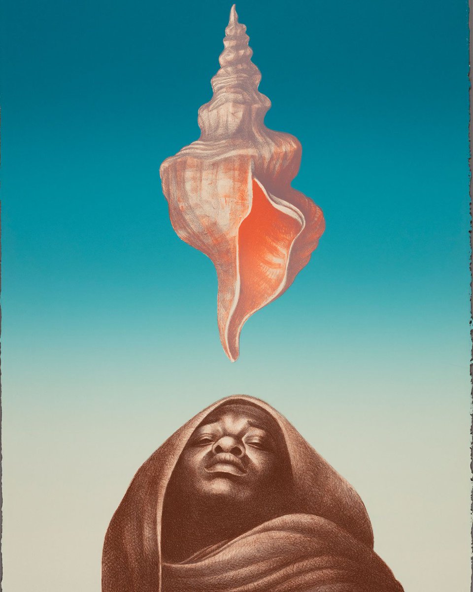 MuseumModernArt's tweet photo. Explore over 100 works charting the career of Charles White, a virtuoso who believed that art had a role to play in changing the world. Members see #CharlesWhite first starting October 3—open to the public October 7: https://t.co/99wcSpg0ep

🎨: “Love Letter III” (1977) https://t.co/fTIa07zbhE