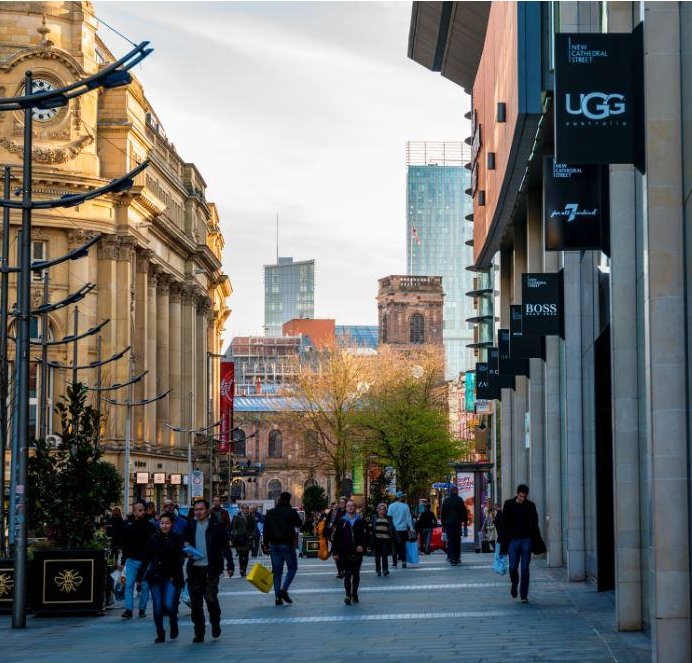 Forty8devts's tweet image. &apos;It is no word of a lie that #Manchester’s #housing #market is booming. It has surpassed #London in terms of the level of #property growth and #sales.Want to find out more? Give our #blog a read today (link in the bio). ow.ly/e04w30m47to