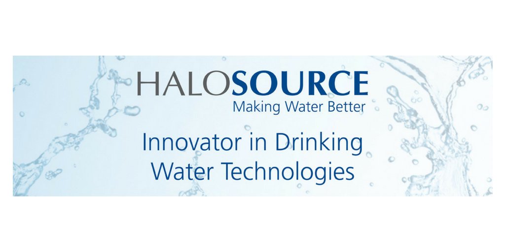 ImpactAcademyEn's tweet photo. #Cleanwater innovator @HaloSource Corporation announces today that its astrea(TM) ONE filtering water bottle has become the first bottle in the world to be certified to the NSF/ANSI53 (“NSF53”) standard for #leadreduction https://t.co/G9OBY5G5t2 https://t.co/TWmTPVKEX9