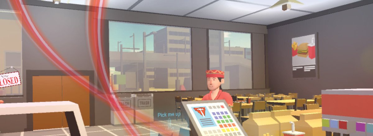 BitSpaceDevelop's tweet photo. We are so pleased to announce the launch of #LevelUpVR , a co-work project we have been working with @SAFEWorkMb @ChangeMakers_ca and our arts partner @ZenFri to help kids learn about hazards in the workplace and how to fix them. 

Official access link 👉 https://t.co/Hzv6Qln6Ur https://t.co/CPadIlaDjk