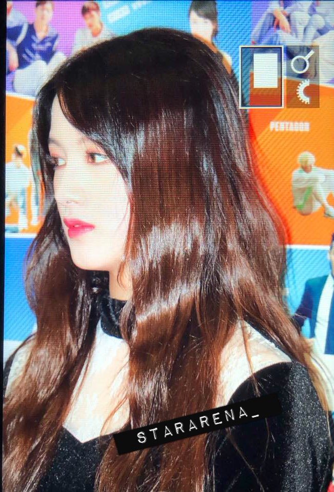 StarArena_'s tweet photo. [Preview] Seunghee at 2018 Hong Kong Youth Festival #CLCinHK #CLC #씨엘씨 #승희 https://t.co/Yi4uIYKFMH