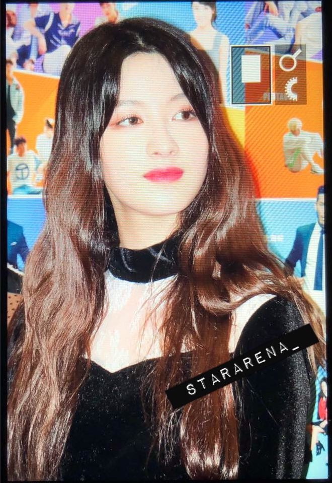 StarArena_'s tweet photo. [Preview] Seunghee at 2018 Hong Kong Youth Festival #CLCinHK #CLC #씨엘씨 #승희 https://t.co/Yi4uIYKFMH
